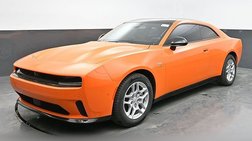 2025 Dodge Charger Daytona R/T