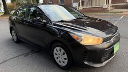 2020 Kia Rio LX