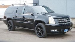 2013 Cadillac Escalade ESV Premium