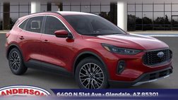 2025 Ford Escape Plug-In Hybrid PHEV