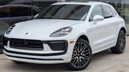 2025 Porsche Macan T