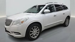 2016 Buick Enclave Leather