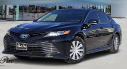 2020 Toyota Camry Hybrid LE