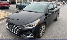 2022 Hyundai Accent Limited