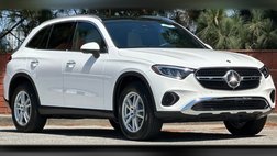 2025 Mercedes-Benz GLC-Class GLC 300