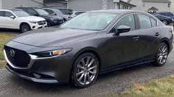 2019 Mazda MAZDA3 Select