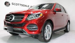 2016 Mercedes-Benz GLE-Class GLE 350