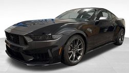 2025 Ford Mustang Dark Horse