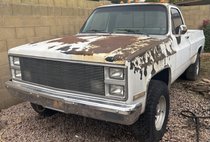 1987 Chevrolet R/V 20 Series 