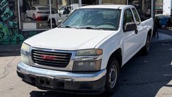 2007 GMC Canyon SLE