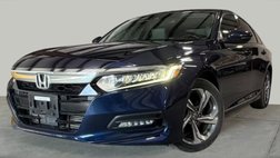 2018 Honda Accord EX-L