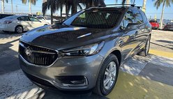 2019 Buick Enclave Essence