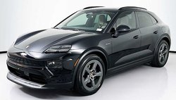 2025 Porsche Macan Electric