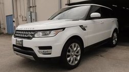 2014 Land Rover Range Rover Sport HSE