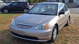 2001 Honda Civic LX