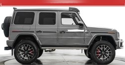 2024 Mercedes-Benz G-Class AMG G 63 4x4 Squared
