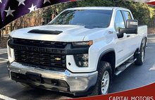 2022 Chevrolet Silverado 2500HD Work Truck