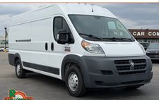 2018 Ram ProMaster 3500 159 WB