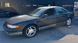 2002 Buick Regal GS