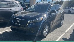 2020 Kia Sorento LX