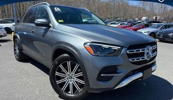 2026 Mercedes-Benz GLE-Class GLE 450e 4MATIC