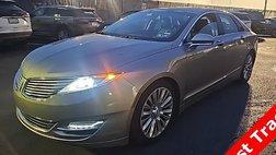 2015 Lincoln MKZ Base
