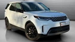 2025 Land Rover Discovery P300 S