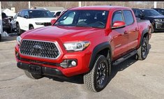 2018 Toyota Tacoma TRD Off-Road