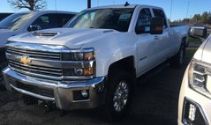 2018 Chevrolet Silverado 3500HD LT