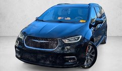2022 Chrysler Pacifica Hybrid Pinnacle