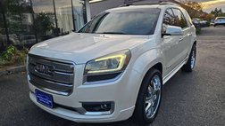 2013 GMC Acadia Denali