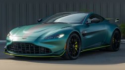 2022 Aston Martin Vantage F1 Edition