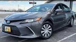 2023 Toyota Camry Hybrid LE
