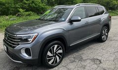 2024 Volkswagen Atlas SEL 4Motion