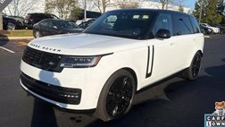 2025 Land Rover Range Rover P400 SE LWB