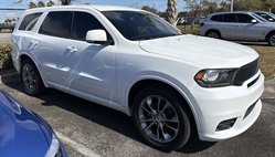 2019 Dodge Durango GT Plus