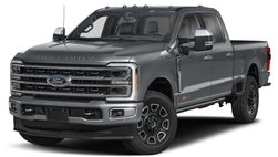 2026 Ford Super Duty F-250 Platinum