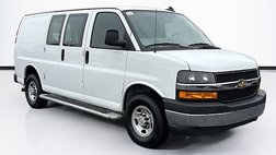 2024 Chevrolet Express 2500