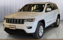 2022 Jeep Grand Cherokee WK Laredo E