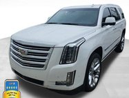 2019 Cadillac Escalade Platinum