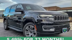 2024 Jeep Wagoneer L Base