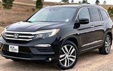 2017 Honda Pilot Touring