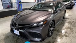 2022 Toyota Camry SE Nightshade