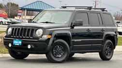 2017 Jeep Patriot Sport
