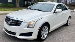 2013 Cadillac ATS 2.5L