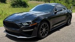 2022 Ford Mustang Base
