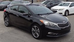 2015 Kia Forte EX