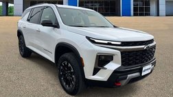 2025 Chevrolet Traverse Z71
