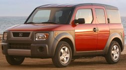 2004 Honda Element EX