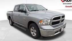 2019 Ram Ram Pickup 1500 Classic SLT